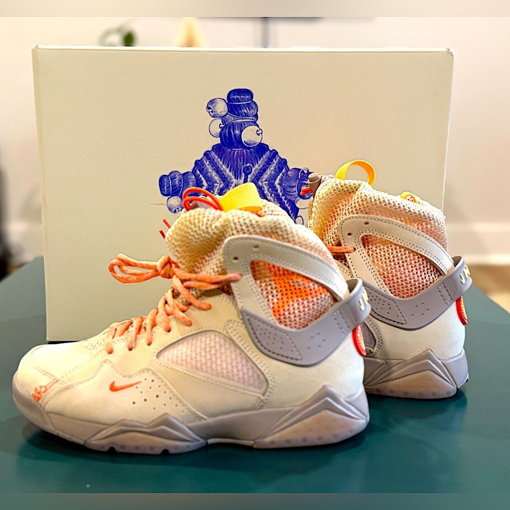 Nike Air Jordan 7 Retro x Bephies Beauty Supply Women’s Size 7 (Men’s 5.5)